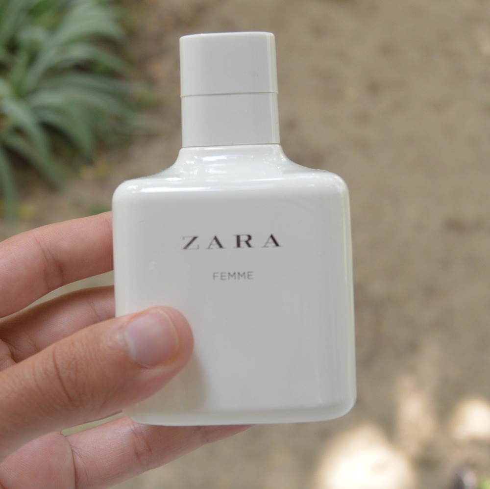 Apa de toaleta Zara Femme 100ml Original dama | arhiva Okazii.ro