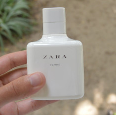 Apa de toaleta Zara Femme 100ml Original dama foto