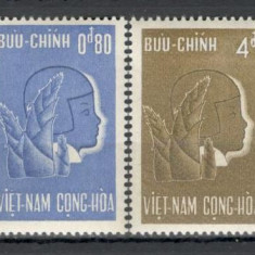 Vietnam de Sud.1961 Protectia copilului SV.280