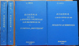 Nicolae Iorga, Romania cum era pana la 1918, 2 volume, 1939, 1940