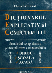 Dictionarul Explicativ al Computerului foto