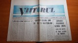 ziarul viitorul PNL 11 aprilie 1990-articolul &quot; eu cu cin e votez &quot;