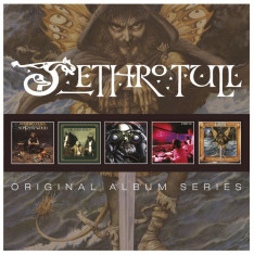 Jethro Tull Original Album Series Boxset (5cd) foto