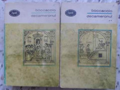 Decameronul Vol.1-2 - Boccaccio ,412390 foto