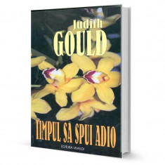 Timpul sa spui adio - Judith Gould foto