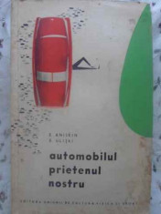 Automobilul Prietenul Nostru - E. Aniskin, E. Ulitki ,412367 foto