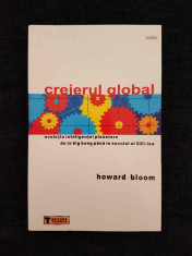 Creierul global - Howard Bloom foto