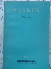 Poezii - Puskin ,412027 foto