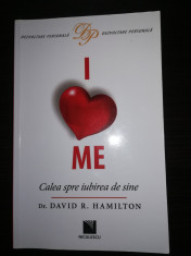 I Love ME, de David Hamilton foto