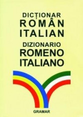 Dictionar roman-italian foto