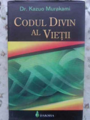 Codul Divin Al Vietii - Dr. Kazuo Murakami ,412414 foto