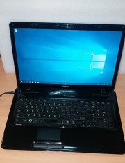 Laptop Toshiba Satellite 17.3&amp;quot; LED AMD Athlon II 2.2 GHz, 320 GB HDD, 4 GB foto