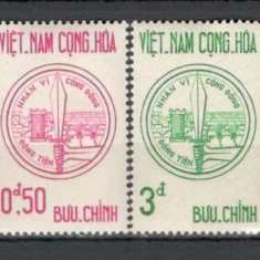 Vietnam de Sud.1963 9 ani de presedintie Ngo Dinh Diem SV.295