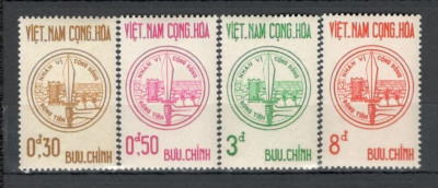 Vietnam de Sud.1963 9 ani de presedintie Ngo Dinh Diem SV.295 foto