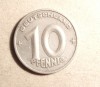 RDG / GERMANIA DEMOCRATA 10 FENNINGI 1948 A, Europa
