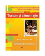 Turism si alimentatie. Manual pentru clasa a IX-a foto