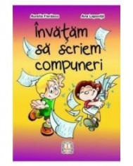 Invatam sa scriem compuneri clasa a III-a foto