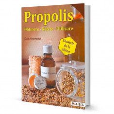 Propolis - Klaus Nowottnick foto