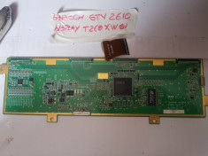 LVDS T260XW01 48.26T01.016 03A06-1E pentru piese foto