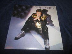 Sam Harris - Sam Harris _ vinyl,LP,album _ Motown (Portugalia) foto