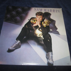 Sam Harris - Sam Harris _ vinyl,LP,album _ Motown (Portugalia)