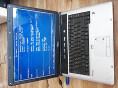 Vand Notebook / Laptop Fujitsu-Siemens Amilo M1437G la 100lei foto
