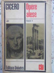 Opere Alese Vol.2 - Cicero ,412130 foto