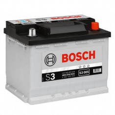 Baterie Bosch S3 56Ah 0092S30050 foto