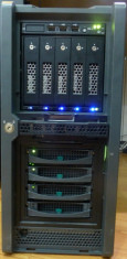 NAS 9 bays 3.5&amp;quot; / Server stocare foto