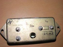 Ceas bord autoturism epoca,ceas benzina si temperatura apa auto colectie,T.GRAT foto
