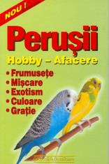 Perusii - Hobby sau afacere foto