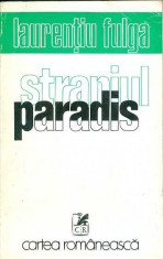 Straniul paradis - Laurentiu Fulga foto