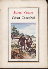 Cesar Cascabel - Jules Verne foto