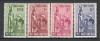 Vietnam de Sud.1963 Surorile luptatoare Trung SV.293, Nestampilat