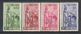 Vietnam de Sud.1963 Surorile luptatoare Trung SV.293, Nestampilat