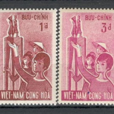 Vietnam de Sud.1963 Surorile luptatoare Trung SV.293