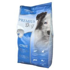 Premius Dog Adult Active 10 kg foto