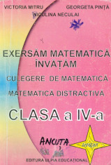 Exersam matematica invatam - clasa a IV-a foto