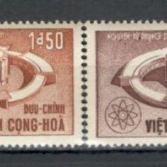 Vietnam de Sud.1964 Energia nucleara ptr. pace SV.300
