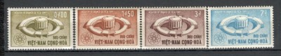 Vietnam de Sud.1964 Energia nucleara ptr. pace SV.300 foto