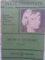 Poezii - Nichita Stanescu ,412016 foto