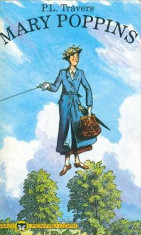 Mary Poppins - P. L. Travers foto