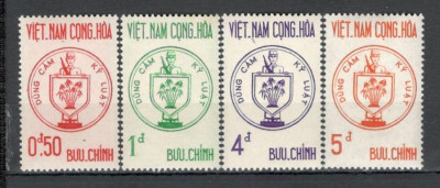 Vietnam de Sud.1963 Luptatori ptr. Republica SV.296 foto