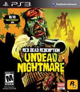 Red Dead Redemption Undead Nightmare - PS 3 [Second hand] foto