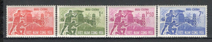 Vietnam de Sud.1962 Apararea SV.291