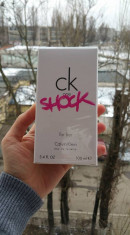 Apa de toaleta Calvin Klein One Shock 100ml Original CK dama foto