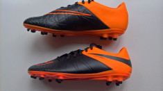 Nike Hypervenom Phelon FG - adidasi originali barbati, ghete fotbal Nike! foto