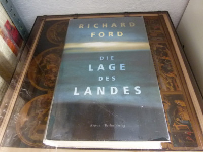 Richard Ford - Die Lage des Landes foto