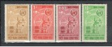 Vietnam de Sud.1964 Ziua mondiala a meteorologiei SV.301, Nestampilat