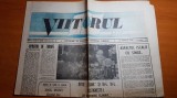 Ziarul viitorul PNL 12 aprilie 1990-articolul &quot; spirtul de turma &quot;